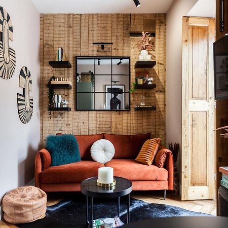 Flh Campo Ourique Afro-Bohemian Retreat Appartement Lissabon Buitenkant foto