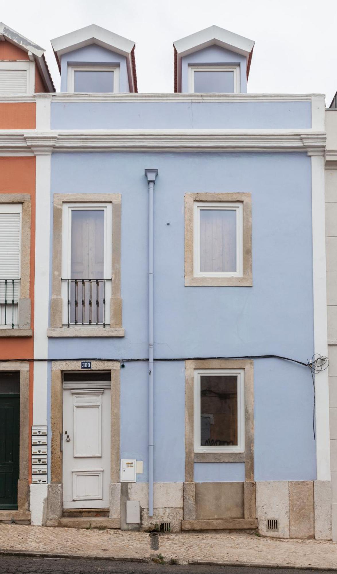 Flh Campo Ourique Afro-Bohemian Retreat Appartement Lissabon Buitenkant foto