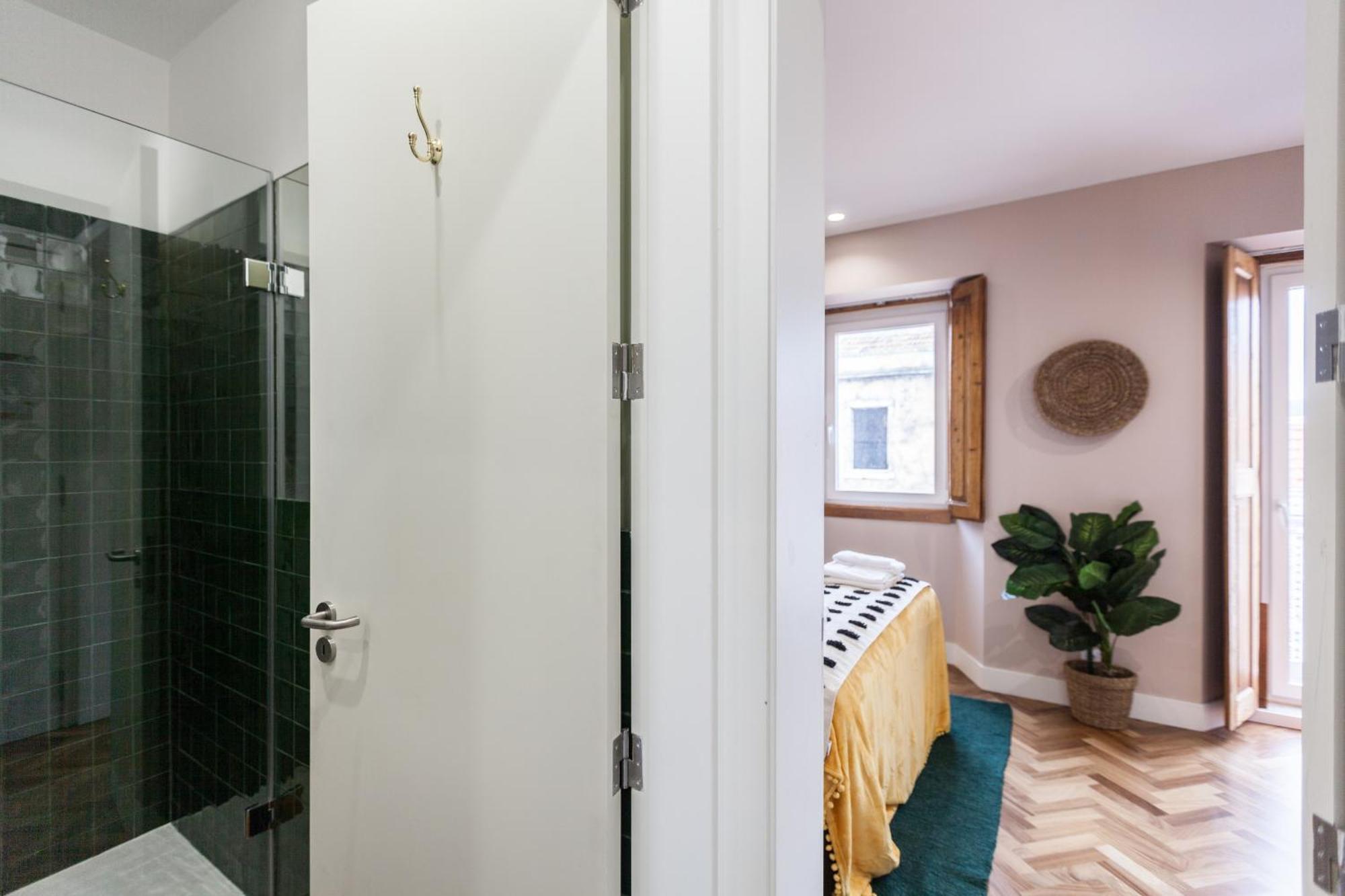 Flh Campo Ourique Afro-Bohemian Retreat Appartement Lissabon Buitenkant foto