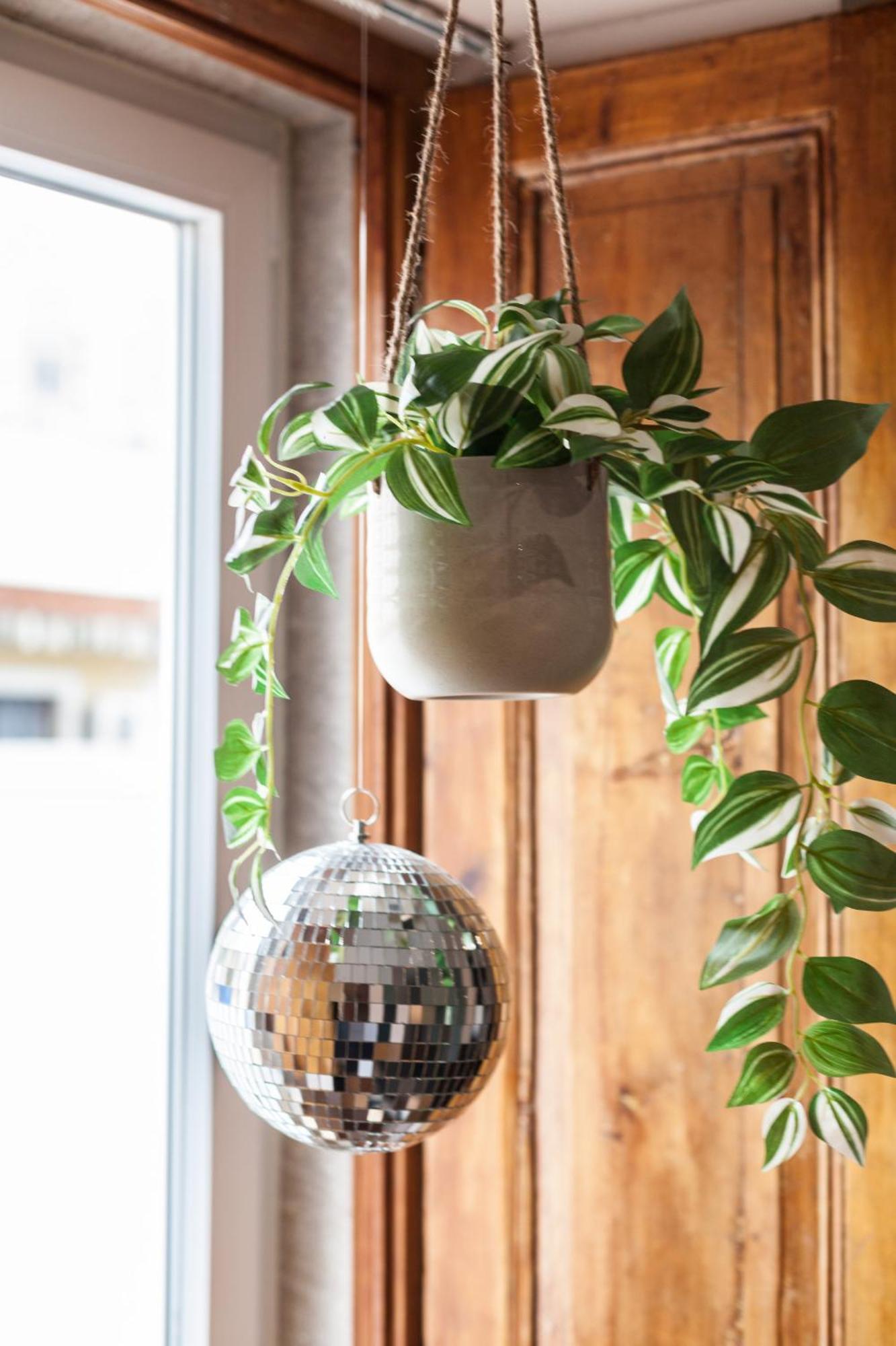 Flh Campo Ourique Afro-Bohemian Retreat Appartement Lissabon Buitenkant foto