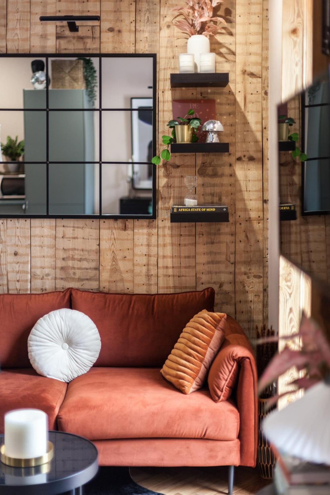 Flh Campo Ourique Afro-Bohemian Retreat Appartement Lissabon Buitenkant foto